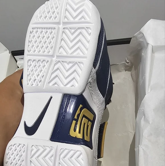 ZOOM LEBRON SOLDIER CT16 QS